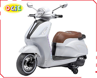 RECHARGEABLE MOTORCYCLE