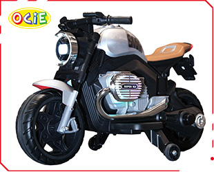 RECHARGEABLE MOTORCYCLE
