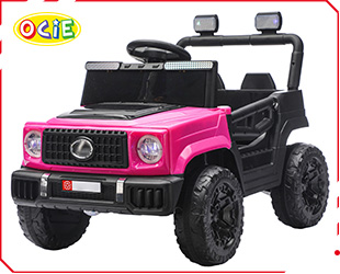 RECHARGEABLE UTV W/ RC