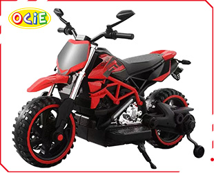 RECHARGEABLE MOTORCYCLE