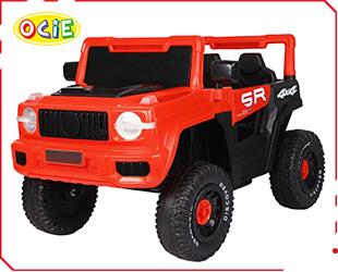 RECHARGEABLE UTV W/ RC