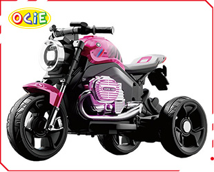 RECHARGEABLE MOTORCYCLE