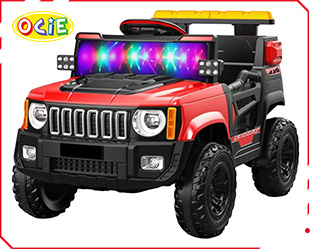 RECHARGEABLE CAR W/ RC