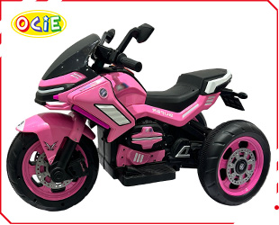 RECHARGEABLE MOTORCYCLE