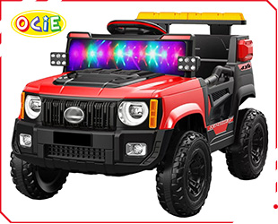 RECHARGEABLE CAR W/ RC