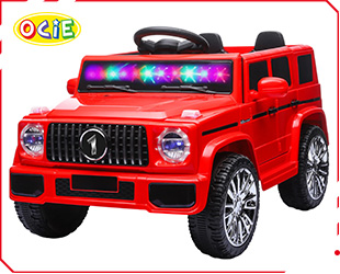 RECHARGEABLE UTV W/ RC