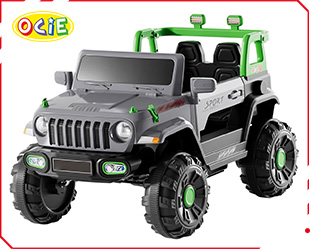 RECHARGEABLE UTV W/ RC
