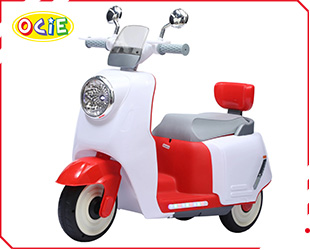 RECHARGEABLE MOTORCYCLE 