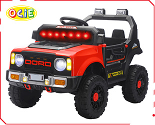 RECHARGEABLE CAR W/ RC