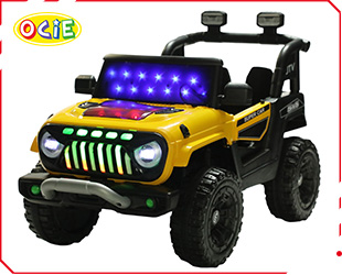 RECHARGEABLE UTV W/ RC
