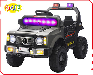 RECHARGEABLE CAR W/ RC