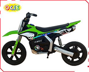 RECHARGEABLE MOTORCYCLE