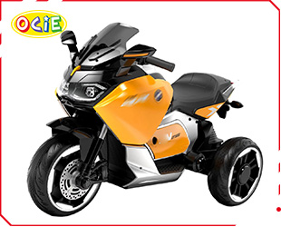 RECHARGEABLE MOTORCYCLE