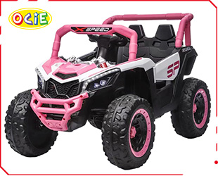 RECHARGEABLE UTV W/ RC