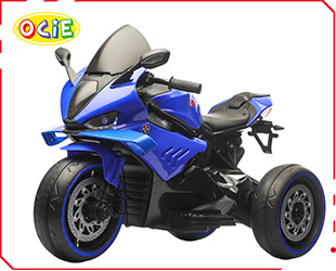 RECHARGEABLE MOTORCYCLE
