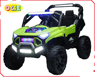 RECHARGEABLE CAR W/ RC