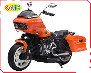 RECHARGEABLE MOTORCYCLE