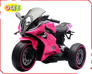 RECHARGEABLE MOTORCYCLE