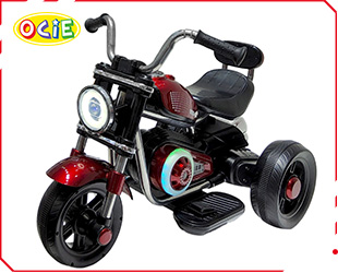 RECHARGEABLE MOTORCYCLE