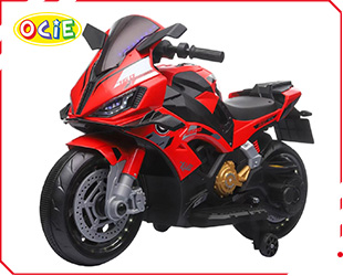 RECHARGEABLE MOTORCYCLE