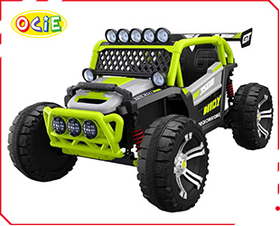 RECHARGEABLE CAR W/ RC