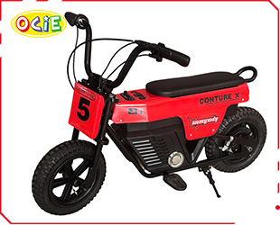 RECHARGEABLE MOTORCYCLE