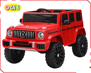 RECHARGEABLE UTV W/ RC