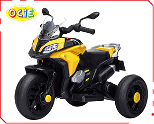 RECHARGEABLE MOTORCYCLE 