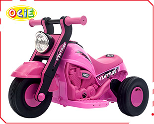 RECHARGEABLE MOTORCYCLE