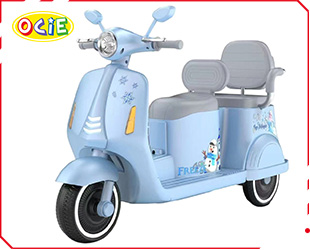 RECHARGEABLE MOTORCYCLE