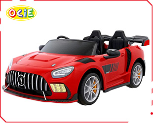 RECHARGEABLE CAR W/ RC