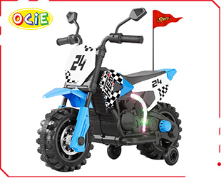 RECHARGEABLE MOTORCYCLE