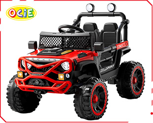 RECHARGEABLE UTV W/ RC
