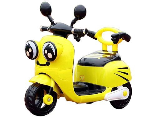 RECHARGEABLE MOTORCYCLE