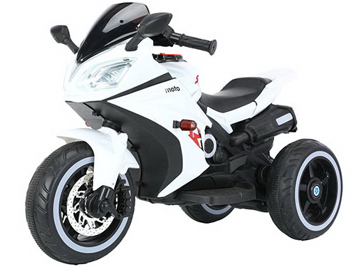 RECHARGEABLE MOTORCYCLE