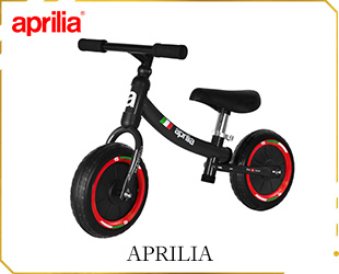 LICENSED APRILIA