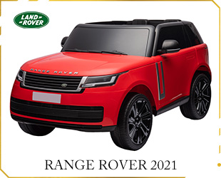 RECHARGEABLE CAR RANGE ROVER LICENSE
