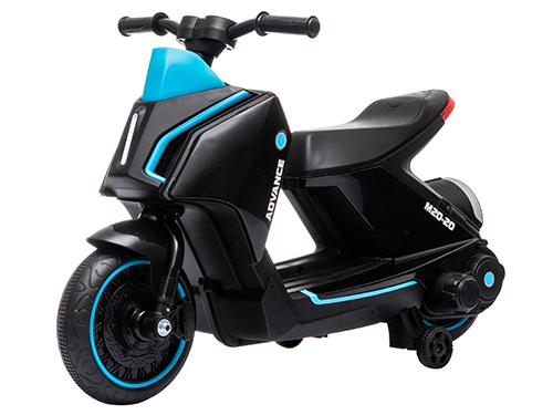 RECHARGEABLE MOTORCYCLE