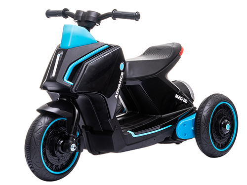 RECHARGEABLE MOTORCYCLE