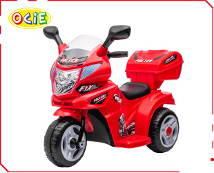 RECHARGEABLE MOTORCYCLE