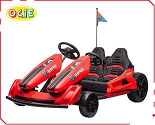 RECHARGEABLE GO-KART R/C