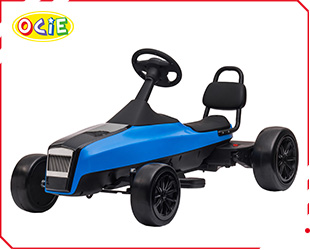 RECHARGEABLE GO-KART R/C