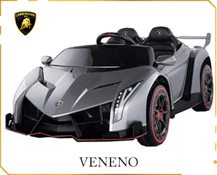 RECHARGEABLE VENENO LICENSE