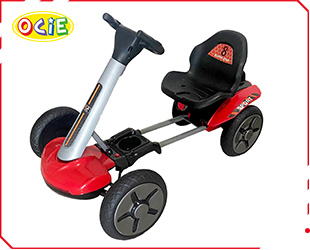 RECHARGEABLE GO-KART