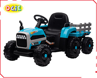 RECHARGEABLE TRACTOR