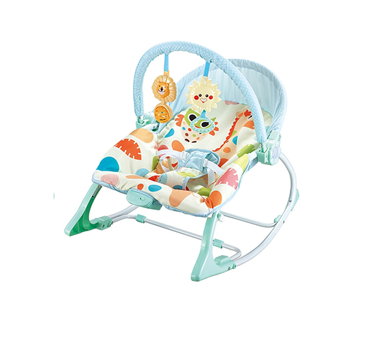 BABY ROCKING CHAIR WITH AWNING