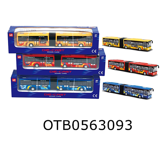PULL BACK BUS