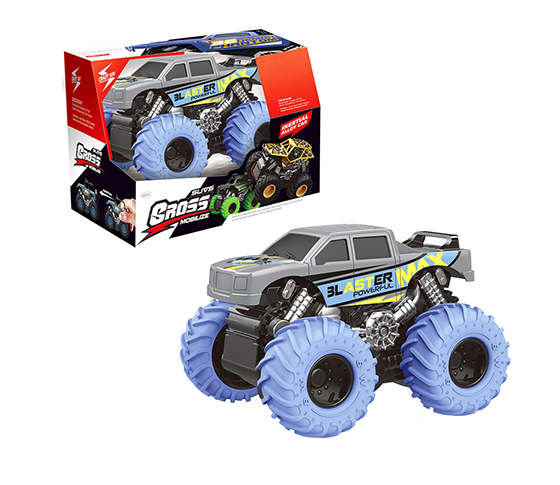 FRICTION ALLOY CAR