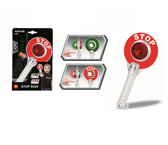 STOP SIGN