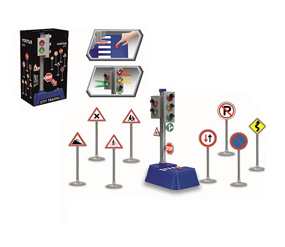 TRAFFIC LIGHT (BIG)
